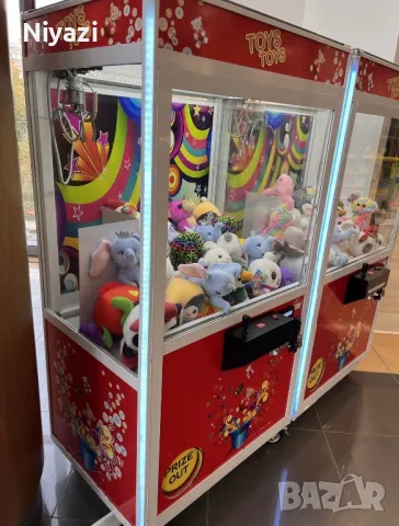 Кран за играчки , снимка 2 - Друга електроника - 48299274