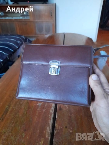 Стар калъф за апарат #2, снимка 2 - Други ценни предмети - 53379869