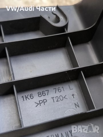 Кора капак багажник за Голф 5 Volkswagen Golf 5 1K6867761L, снимка 3 - Части - 50492509