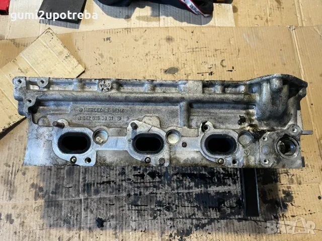 Цилиндрова Глава A6420108820 R6420163801 Mercedes E class W211 V6 320CDI 4matic, снимка 6 - Части - 50137092