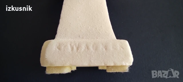 Авторска статуетка на Рихард Вагнер, снимка 4 - Други ценни предмети - 51377969