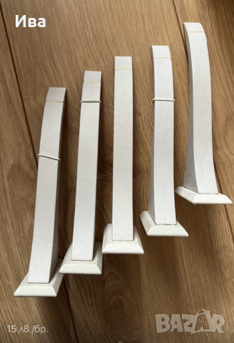 Стойки за бижута, снимка 6 - Друго търговско оборудване - 43660401