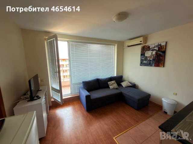 🏡 Двустаен апартамент в комплекс Несебър Форт, Слънчев бряг