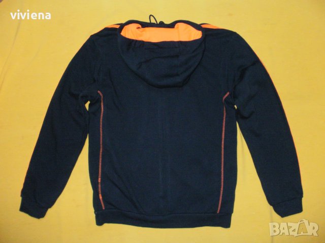 ADIDAS оригинален мъжки сучър S, снимка 9 - Суичъри - 39395225