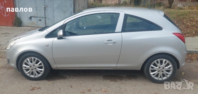 части за Opel Corsa-2010 волан,ключ светлини,авто радио с CD и др., снимка 6 - Аксесоари и консумативи - 44276957