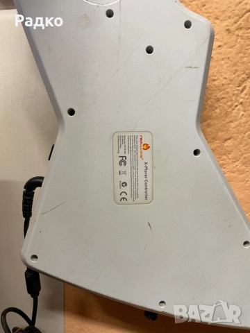 Китара за Xbox 360 ( X-Plorer Controller), снимка 5 - Аксесоари - 52233739