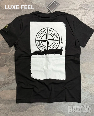 STONE ISLAND 🔹Мъжки Тениски , снимка 4 - Тениски - 53692409