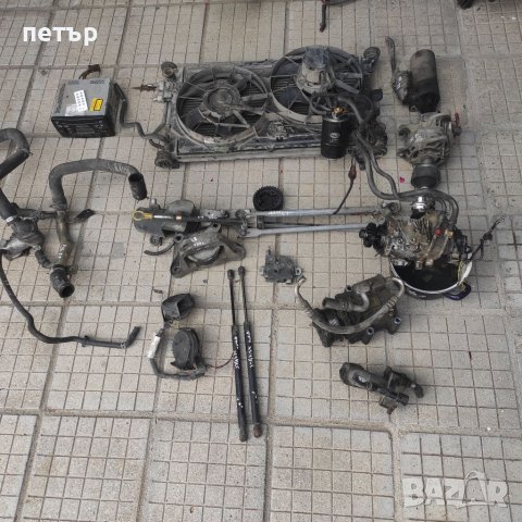 Форд фокус 1,8тдди 90коня, снимка 6 - Автомобили и джипове - 41025575