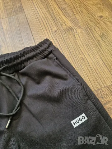 страхотен мъжки екип HUGO BOSS размер S M L XL 2XL , снимка 14 - Спортни дрехи, екипи - 47737243