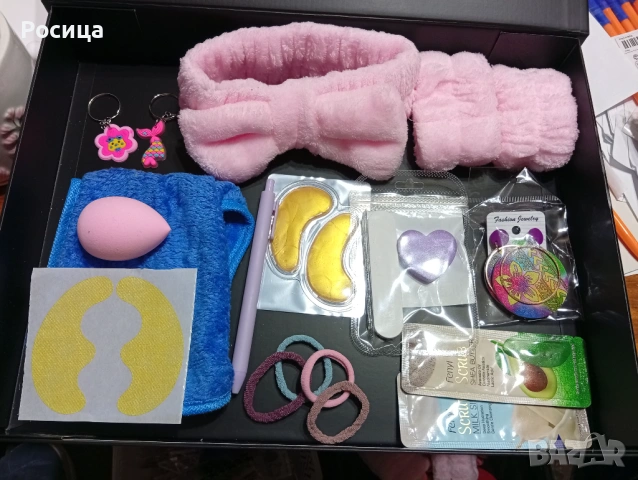 Комплект козметика за лице 