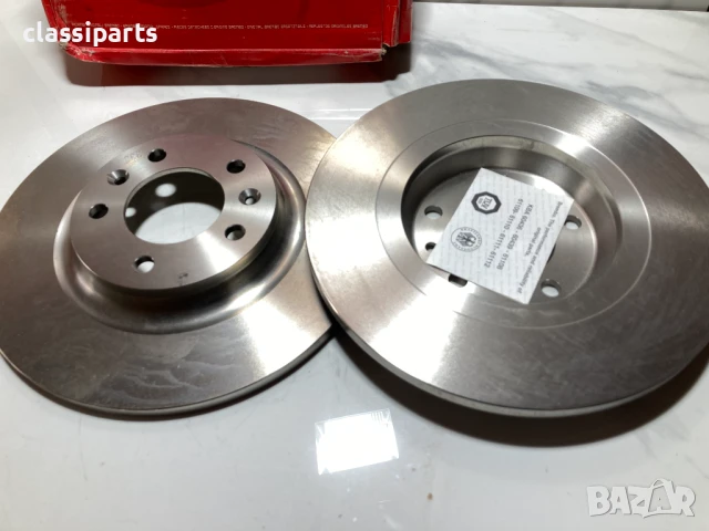 Спирачни дискове BREMBO за Ситроен Це 5, Пежо 407, 508, 607 / CITROEN C5, PEUGEOT 407, 508, 607, RCZ, снимка 2 - Части - 50687410