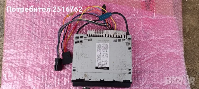 CD  ALPINE CDE-113BT, снимка 9 - Аудиосистеми - 48480176