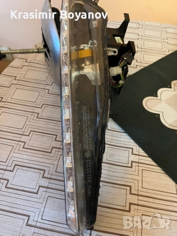 предна дневна светлина Ланчиа Делта 3, снимка 2 - Аксесоари и консумативи - 52140470