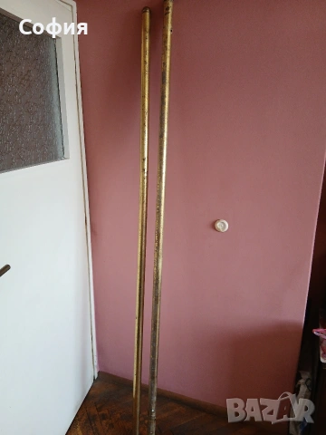 месингови тръби 200/4 см