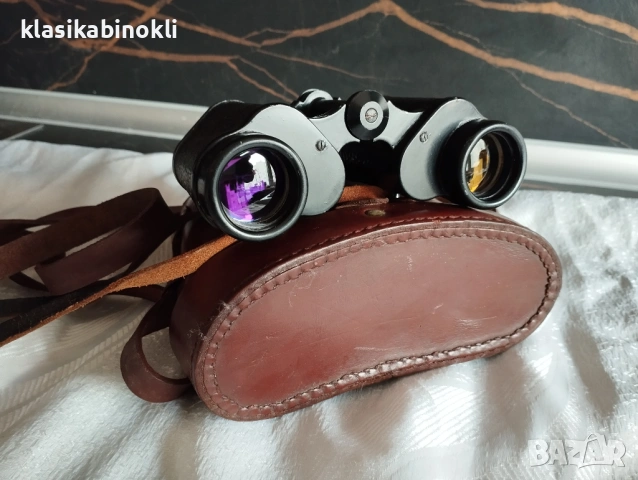 ТОП Български Бинокъл Б 8х30 ( гражданска версия), снимка 9 - Екипировка - 53822489