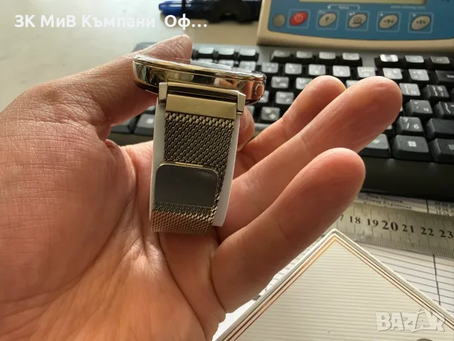 Smart часовник Huawei watch GT5, снимка 5 - Дамски - 56105396
