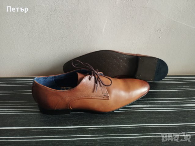 Продавам кожени обувки