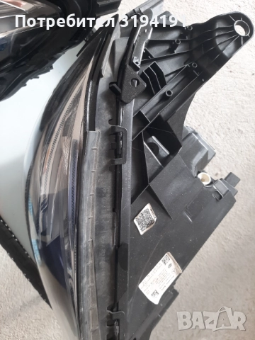 Продавам фарове за Mercedes W213 MULTIBIIM, снимка 2 - Части - 52797652