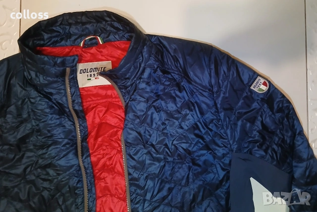 DOLOMITE "Primaloft" - оригинално яке XXL, снимка 5 - Якета - 53728179