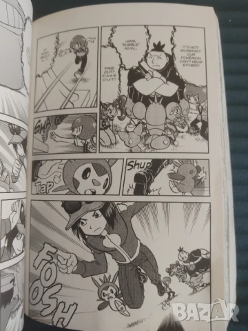 КОМИКС  Pokemon Adventures: XY. Volume 1, снимка 3 - Списания и комикси - 52259203