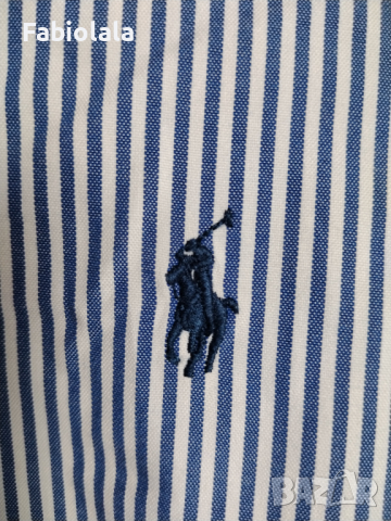 Ralph Lauren overhemd XL, снимка 6 - Ризи - 44761403