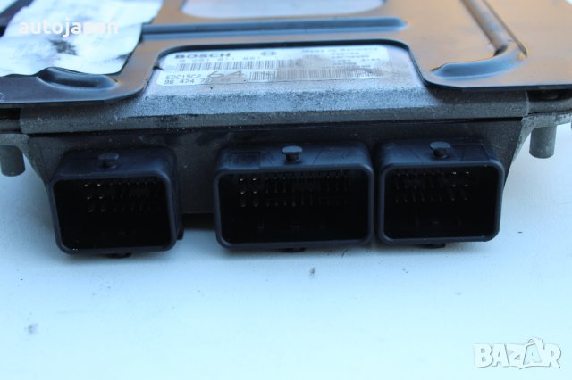 Компютър Пежо 307 св 2.0хди 03г Peugeot 307 sw 2.0hdi 2003, снимка 4 - Части - 44319796
