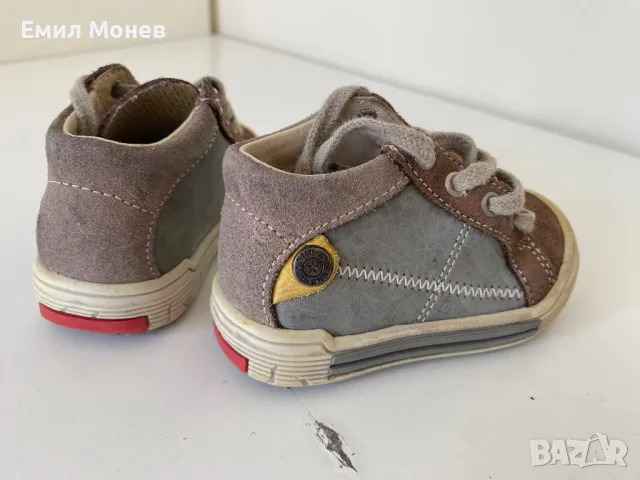 Обувки естествена кожа 19 номер, снимка 2 - Детски обувки - 49828911