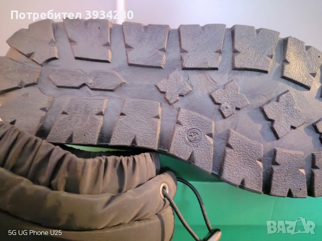 Дамски апрески с вълна н41, снимка 4 - Дамски апрески - 53573941