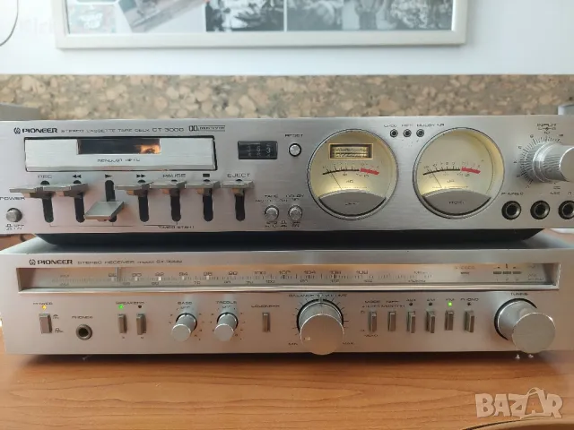 pioneer sx 3000