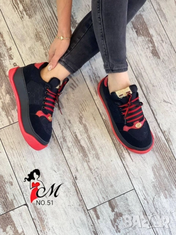 дамски маратонки gucci, снимка 6 - Маратонки - 51439172