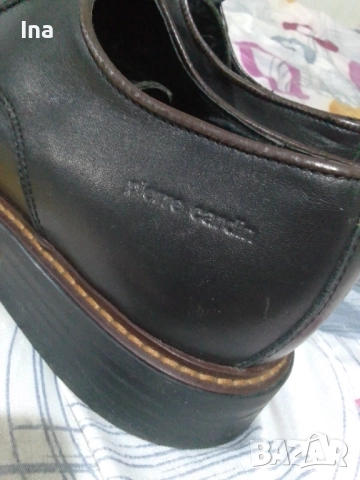 Pierre cardin- обувки, снимка 2 - Официални обувки - 52170748