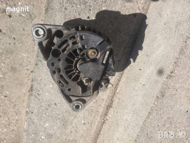 Алтернатор Генератор Opel Astra G Zafira 1999-2004 2.0DTI 0124415005 / 90561168, снимка 2 - Части - 56099470