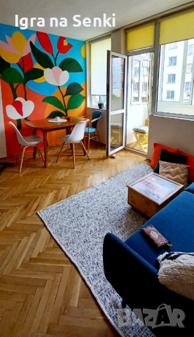 Апартамент Дом на Радост Варна, снимка 8 - Квартири, нощувки - 52092320