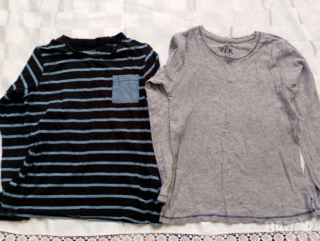 Детски дрехи , снимка 5 - Детски Блузи и туники - 52798776