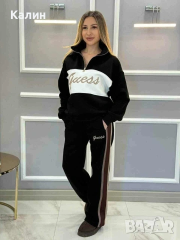 Дамски комплекти Guess - два модела - 30€, снимка 4 - Спортни екипи - 53782839