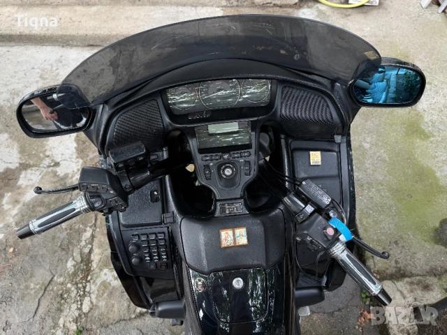 Honda Gold Wing GL1800, снимка 3 - Мотоциклети и мототехника - 51799833