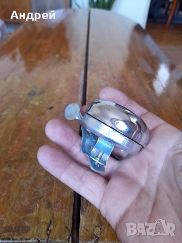 Стар звънец за велосипед,колело #3, снимка 3 - Други ценни предмети - 41759287