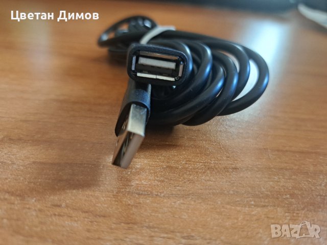Лот телефонни аксесоари адаптери, кабели и други, снимка 14 - USB кабели - 39740356