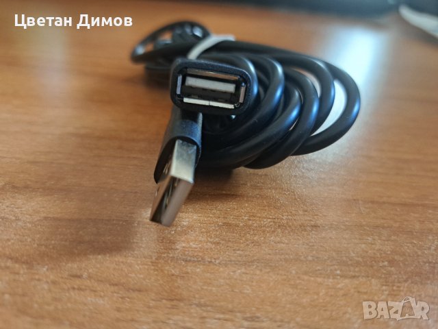 Лот телефонни аксесоари адаптери, кабели и други, снимка 13 - USB кабели - 39740356