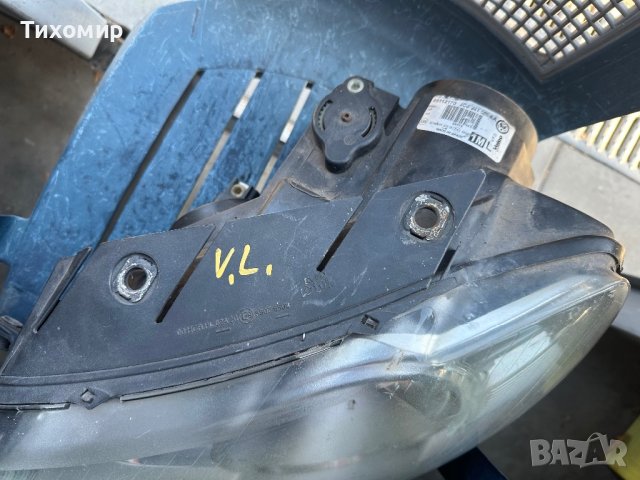 Ляв фар от Пасат 6, снимка 2 - Части - 42646635