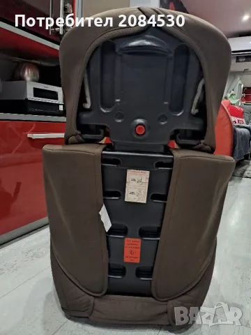 Детско столче за кола CANGAROO, снимка 5 - Столчета за кола и колело - 48754766