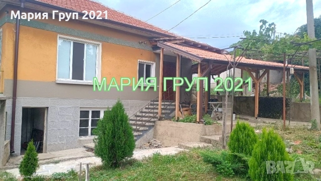 !!!ТОП ОФЕРТА!!!Продавам Двуетажна Къща с Гараж в село Змейово област Стара Загора!!!