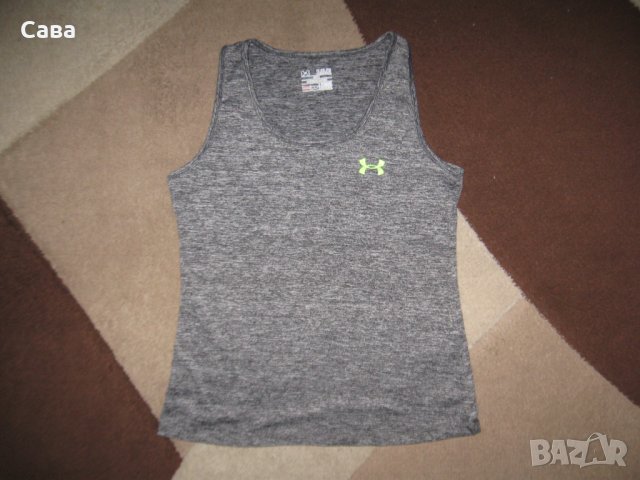 Потници UNDER ARMOUR  дамски,С-М и Л-ХЛ, снимка 3 - Спортни екипи - 41787397