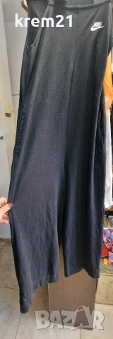 Nike гащеризон широки крачоли номер S, снимка 5 - Спортни екипи - 53258029