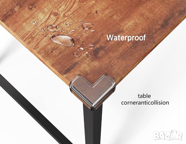 Компютърно бюро / офис бюро / геймърско бюро DLZ020212, снимка 5 - Бюра - 41039768