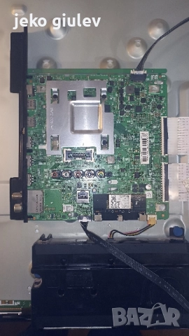 Продавам телевизор samsung 50 инча, снимка 2 - Части и Платки - 52365561