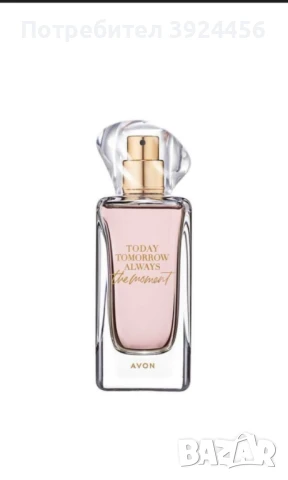 Парфюм Today tomorrow always the moment avon, снимка 2 - Дамски парфюми - 51203923