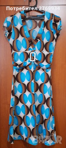 Рокля размер M/L, снимка 1