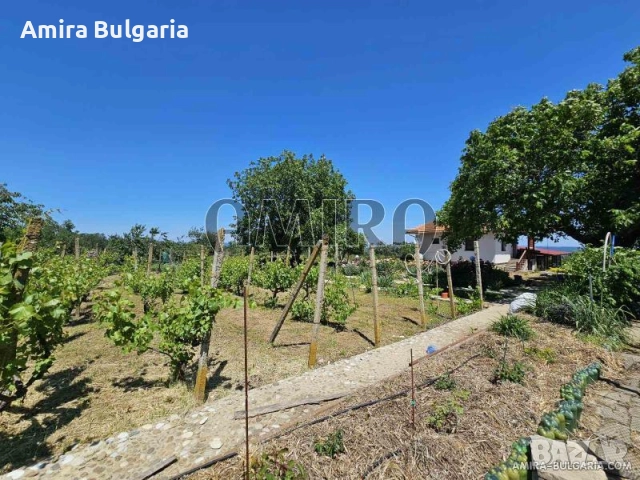 Къща с красива панорама и голям двор, снимка 4 - Къщи - 51757090