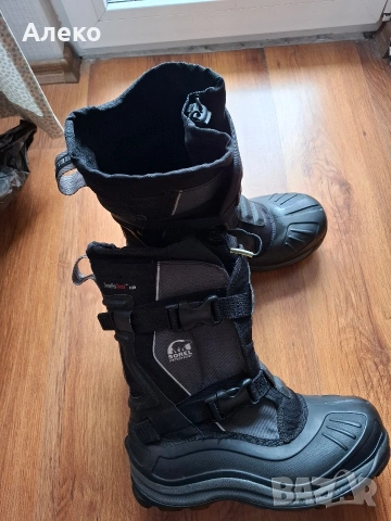 SOREL мъжки ботуши 44 номер. , снимка 9 - Мъжки ботуши - 53390486